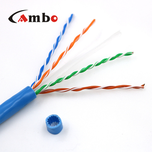 <span class=keywords><strong>สาย</strong></span>เคเบิลเครือข่าย Cat6a ราคาโรงงาน 305 <span class=keywords><strong>เมตร</strong></span> สำหรับ<span class=keywords><strong>สาย</strong></span><span class=keywords><strong>แลน</strong></span>อีเธอร์เน็ต Utp Cat6a - Product Image 2