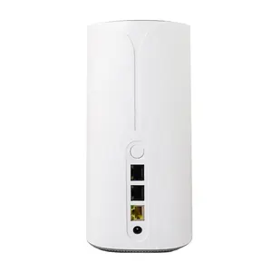 Mesh Wifi6 Lebih Banyak Ruang Streaming Kapasitas Lebih Besar Putaran Ekstra Dalam Ruangan dengan Slot Kartu Sim 5G Router Factory Outlet