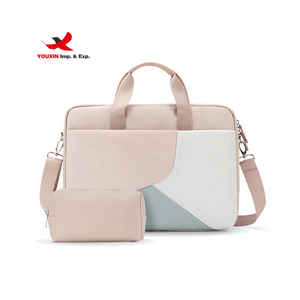 Precio de Fábrica, Bolsa para Portátil de 13.3, 14 y 15.6 Pulgadas, Maletín Oxford para Mujer con Correa para el Hombro - Product Image 1
