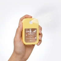 Flacon pulvérisateur de parfum de poche en plastique PETG OEM personnalisé en couleur, 30 ml, 38 ml, 40 ml, 50 ml, avec étui en silicone et cordon de suspension