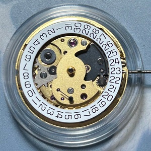 Mouvement automatique Sellita SW260-1, petite seconde à 6 heures, 31 rubis, fabrication suisse, compatible avec les pièces de montre ETA 2895-2 - Product Image 3