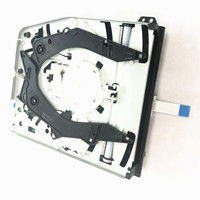 Unidad de Disco SYYTECH para Consola PS4 Slim 2000 2100 2200, Repuesto de Unidad Óptica ROM