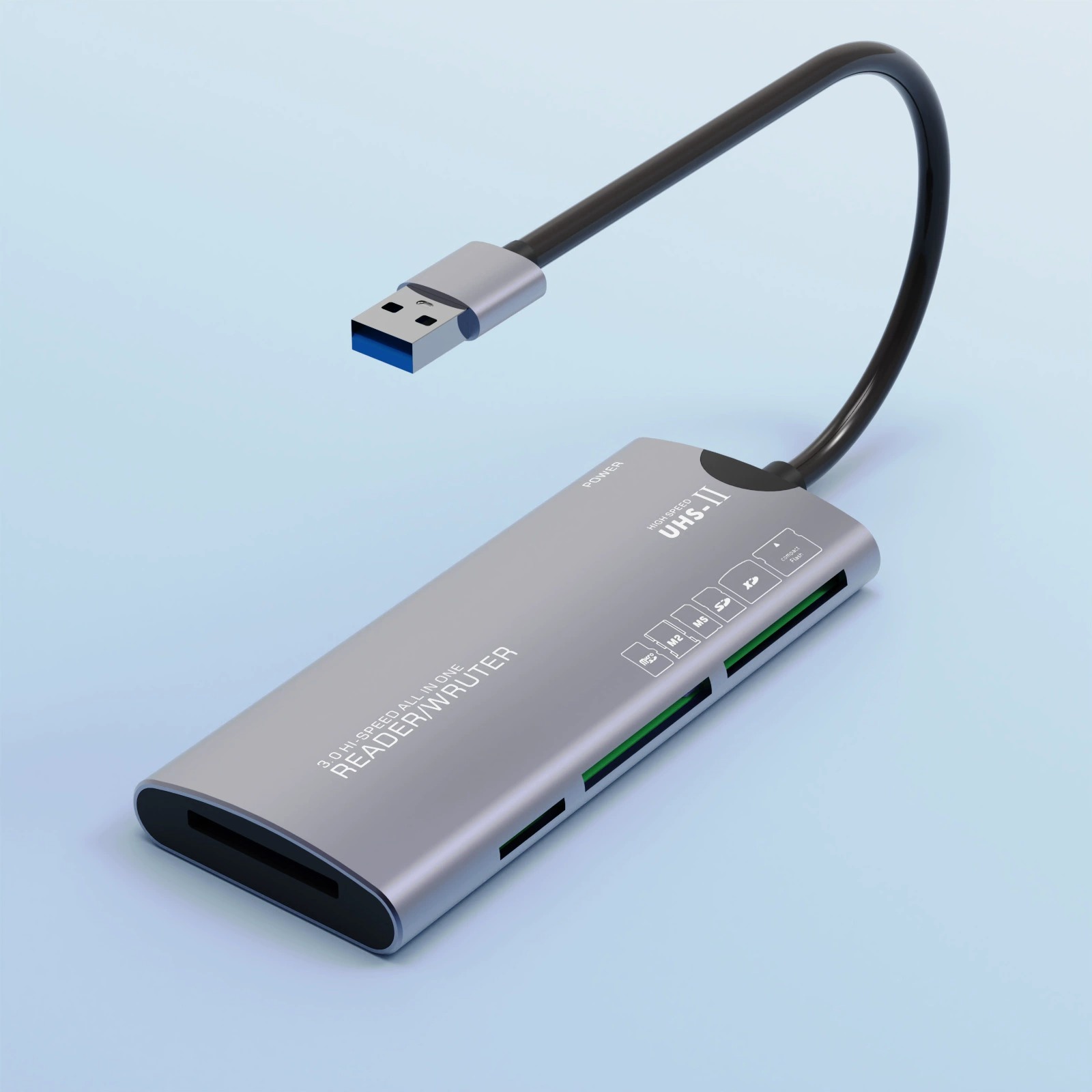 Grey USB upgrade