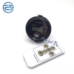 Contador de horas para excavadora E320D E312D2, <span class=keywords><strong>grupo</strong></span> de medición de horas, 161-3932 1613932, piezas de maquinaria de construcción - Product Image 3