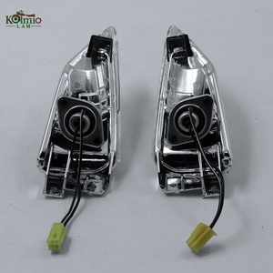 KOLMIO-LAM Compatible avec Suzuki <span class=keywords><strong>GSXR</strong></span> 600 GSX-R750 GSXR600 750 2011-2024 K11 <span class=keywords><strong>GSXR</strong></span> <span class=keywords><strong>1000</strong></span> 2009-2016 <span class=keywords><strong>K9</strong></span> Clignotant arrière - Product Image 4