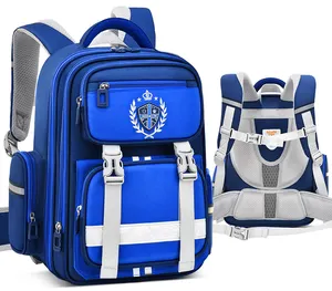 Yeni 2023 çocuk okul çantası hafif kız schoolbag su geçirmez okul çantası s çocuklar için okul çantası s