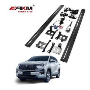 Accesorios de <span class=keywords><strong>Motor</strong></span> a prueba de agua Noble, estribo eléctrico para Toyota Innova Hycross 2023, paso lateral retráctil - Product Image 1