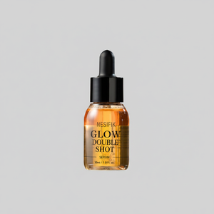 Nesifik Glow 30ml Suero para el cuidado de la piel Fórmula doble para piel radiante - Product Image 2