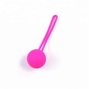 3 Stück/Set Silikon-Vagina-Vibratoren Kegel-Ball Vaginaler Straffungs-Übungsball 3 Größen Einsteckbar IPX5 Wasserdicht Erotikspielzeug für Erwachsene - Product Image 4