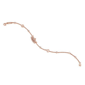 Venta directa Pulseras de plata 925 chapadas en oro de alta calidad Cristal austriaco Venta directa de fabricantes de moda - Product Image 5