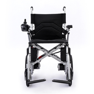 12kgs <strong>Wheelchair</strong> 400w Power Motor Electric <strong>Wheelchair</strong> Folding &amp;travel Aluminum <strong>Wheelchair</strong> for Disabled People - Product Image 3
