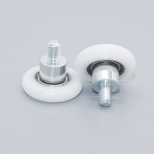 Distributeur automatique avec rouleaux de guidage ronds en plastique POM revêtus de caoutchouc à vis plate, remise en gros - Product Image 4