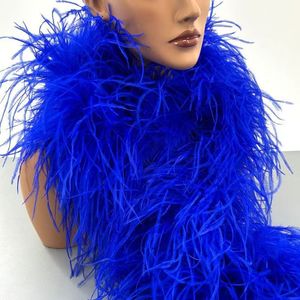 ファッションショーステージデコレーションドリームキャッチャーフェスティバル衣装女性パーティー用高品質ソフトふわふわボア - Product Image 6