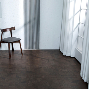 Parquet en teck multicouche AVANTIMORA CE E0 E1, résistant à l'eau, qualité ABC, 16 mm, 18 mm, 14 mm, avec rainures et languettes, conçu pour les centres de villégiature - Product Image 1