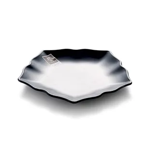 Restaurant Melamine Tapas Plates Serving Dishes