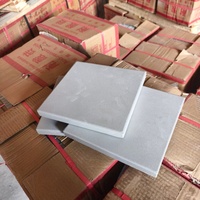 Carrelage anti-corrosion acide 200x200x20mm Modèle ZG-20020 Haute résistance pour revêtements de sol d'usines pétrochimiques