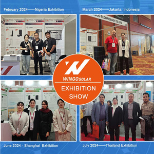 Système <span class=keywords><strong>de</strong></span> stockage d'énergie en conteneur Wingosolar en stock, onduleur Solis 2 MW, panneau solaire 215 kW, batterie au lithium 580 W, 250 kWh - Product Image 6