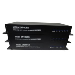Codificador <span class=keywords><strong>de</strong></span> Video para Transmisión IPTV H.265 H.264, Conversión <span class=keywords><strong>a</strong></span> Protocolos RTSP RTMP UDP RTP HLS SRT - Product Image 3