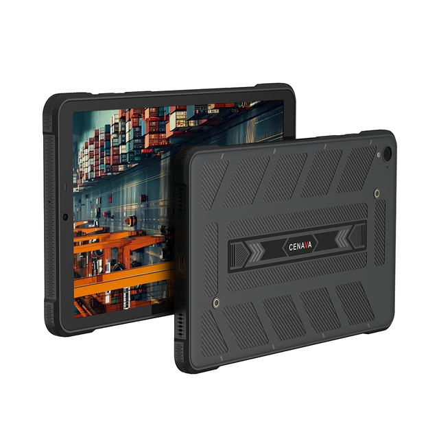 8.68 Inch Supports Front Rear Cameras Dual SIM Card or TF Card SIM Card GPS Positioning Ultra-thin Handheld Rugged Tablet PC