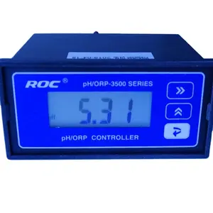 PH Meter PH Controller Set Alarm