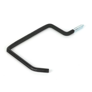 Échelle en acier robuste pour cintre d'outil de chaise de vélo Crochet à vis de <span class=keywords><strong>garage</strong></span> fourni en usine Étagères de <span class=keywords><strong>garage</strong></span> - Product Image 1