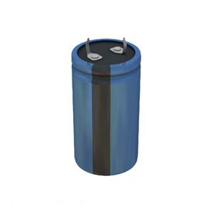 Condensador Original CAP ALUM 22000UF 20% 16V SNAP TH de Montaje a Través de Orificio LPW223M1CO45V-W 22000 uF - Product Image 1