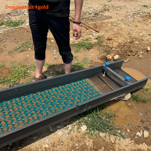 Nouveau produit phare 2026 : Équipement de séparation d'or à 5 TPH avec étrier de lavage et criblage multi-étages pour l'exploitation minière en rivière et en ruisseau - Product Image 5