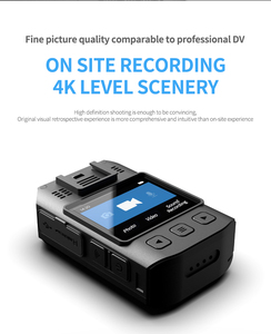 Caméra corporelle WIFI originale <span class=keywords><strong>Philips</strong></span> <span class=keywords><strong>4K</strong></span>, autonomie de la batterie supérieure à 20 heures - Product Image 6