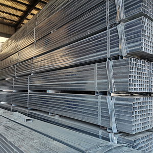 L'usine vend directement les produits les plus vendus tuyau galvanisé en acier de construction - Product Image 6