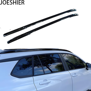 JOESHIER Vente en gros de barres de toit 4x4 pour Toyota Frontlander Corolla Cross, barres de toit latérales - Product Image 1