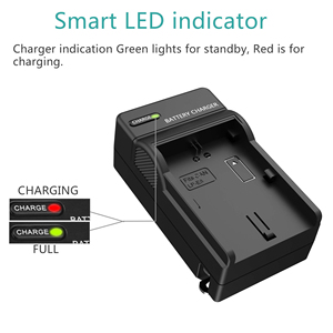 Phụ kiện máy ảnh kỹ thuật số nhà máy, bộ pin DSLR LP-E6, bộ sạc cho Canon EOS 5D2 5D3 5D4 6D 6D2 7D 7D2 60D 70D 80D - Product Image 3