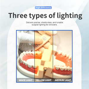 Kính Hiển Vi Phẫu Thuật Tốt Hơn Kính Hiển Vi Phẫu Thuật Nha Khoa Với <span class=keywords><strong>Camera</strong></span> Microscopio Kính Hiển Vi Quang Học - Product Image 3