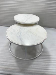 Juego de Mesas de Centro de Lujo Hechas a Mano, Muebles Contemporáneos para el Hogar, Mesas Decorativas para Sala de Estar, Hotel o Villa - Product Image 2