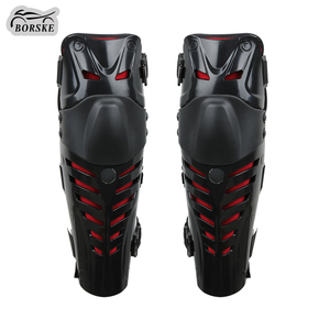 Deportes al aire libre Off-Road Motocicleta Equipo de protección Rodilleras y piernas Soporte Joint Rider Equipo de protección anticaída - Product Image 2