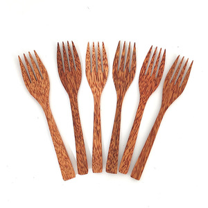 Guansen Tùy Chỉnh Nhà Ăn Được Sinh Tố Dừa Gỗ Bát Vỏ Tự Nhiên Với Đánh Bóng Kỹ Thuật - Product Image 4