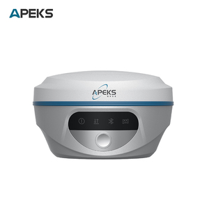 Antennes radio UHF Rx/Tx Apeks Ap10 2W, <span class=keywords><strong>GNSS</strong></span> et <span class=keywords><strong>GPS</strong></span>, couvrant une portée de 8 à 15 km, équipement de topographie terrestre, récepteur <span class=keywords><strong>GPS</strong></span>, <span class=keywords><strong>GNSS</strong></span> <span class=keywords><strong>RTK</strong></span> - Product Image 3