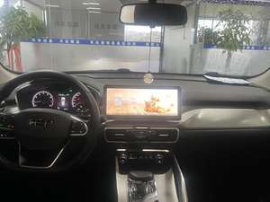 <span class=keywords><strong>รถ</strong></span>ยนต์<span class=keywords><strong>มือ</strong></span><span class=keywords><strong>สอง</strong></span> Geely Binyue ปี 2021 รุ่น 1.4T DCT Diamond Edition สีขาว จาก Uniland Motors ในประเทศจีน คุณภาพสูง สภาพดี - Product Image 6