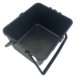 High Quality 7 liter Paint Bucket with lid
