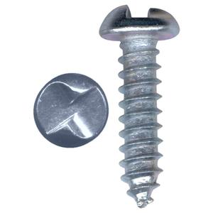 Tornillos de Cabeza Plana Personalizados, Cabeza Especial de Acero Inoxidable, Extracción Segura, Autoperforantes, Antirrobo, de Seguridad - Product Image 1