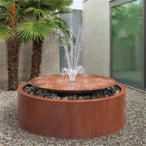 Fontaine à chute d'eau fontaine d'eau extérieure pour <span class=keywords><strong>jardin</strong></span> petite fontaine d'eau instantanée pour la maison d'arrière-cour - Product Image 1