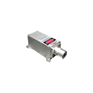 Alta Potência Ajustável Linha Largura Laser DOE Machine Vision Laser Module