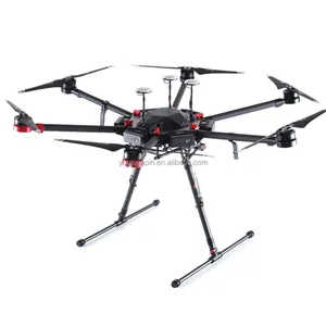 DJI Matrice 600 Pro Industrielle Verwendung Profession elle Drohne Kompatible Gimbal-Kamera Zenmuse H20N H20 L1 P1 XT XT2 XTS X4S X5S X7 Z30