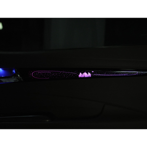 Kit d'éclairage d'ambiance intérieur professionnel pour Honda City Classic 2008-2014, fabricant de lampes LED - Product Image 4
