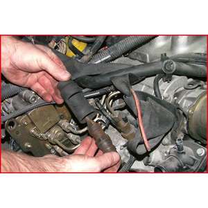 KS TOOLS - 455.0034 1/2'' Diesel injector <b>socket</b> 6 point, 22mm - EAN 4042146243480 ENGINE AND <b>TIMING</b> SET - Product Image 2