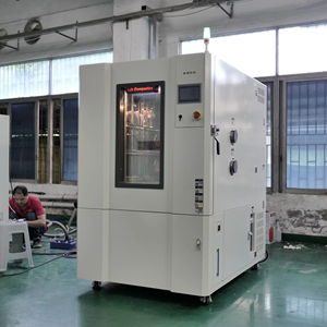 材料試験用テストチャンバー一定温度湿度湿式熱交流試験装置メーカー販売 - Product Image 1