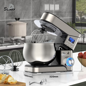 Nguồn <span class=keywords><strong>2025</strong></span> xu hướng Máy trộn Máy xay sinh tố xử lý thực phẩm giá thấp đứng bánh bột trộn & thiết bị nhà bếp trên Alibaba tuyệt vời miyeur - Product Image 4