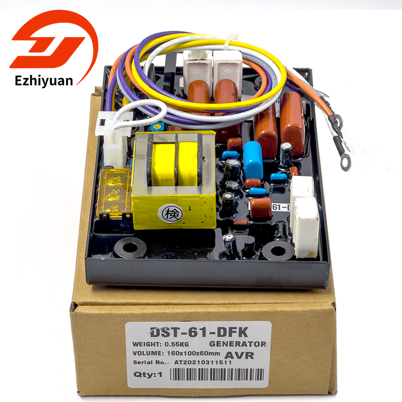 DST-61 AVR Dst-61-df генератор автоматический регулятор напряжения Dst-61 регулятор напряжения контроллер Dst-61-dfy генераторной установки запчасти