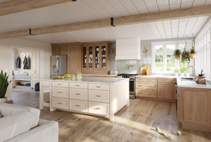 พรีมาพร้อมประกอบตู้ครัวเป็นวิธีที่ง่ายและรวดเร็วในการอัปเดตห้องครัวของคุณด้วยการจัดเก็บแบบกำหนดเองที่เหมาะสมในราคาไม่แพง - Product Image 4