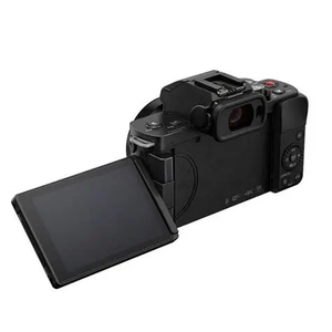 DC-G100D Mirrorless <b>Camera</b> Body With 12-32mm F/3.5-5.6 Asph. and 12-60mm Lenses 4K Video <b>Stabilization</b> DC-G100D - Product Image 2