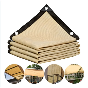 Wärmereduzierendes 100% HDPE-Schattennetz für Schwere Beanspruchung, Anpassbare Größe, Zuschnittservice für Multibranche-Außenschutz - Product Image 4